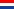 Nederlandse vlag icoon